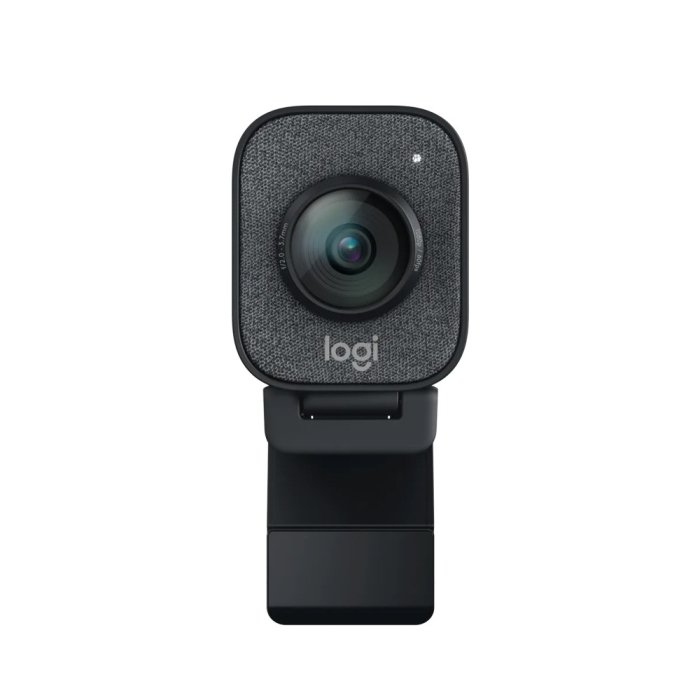 Logitech StreamCam Full HD (1080p60) USB-C Webcam For live Streaming and Content Creation, Dual Omnidirectional Mic with Noise Reduction Filter - Image 2