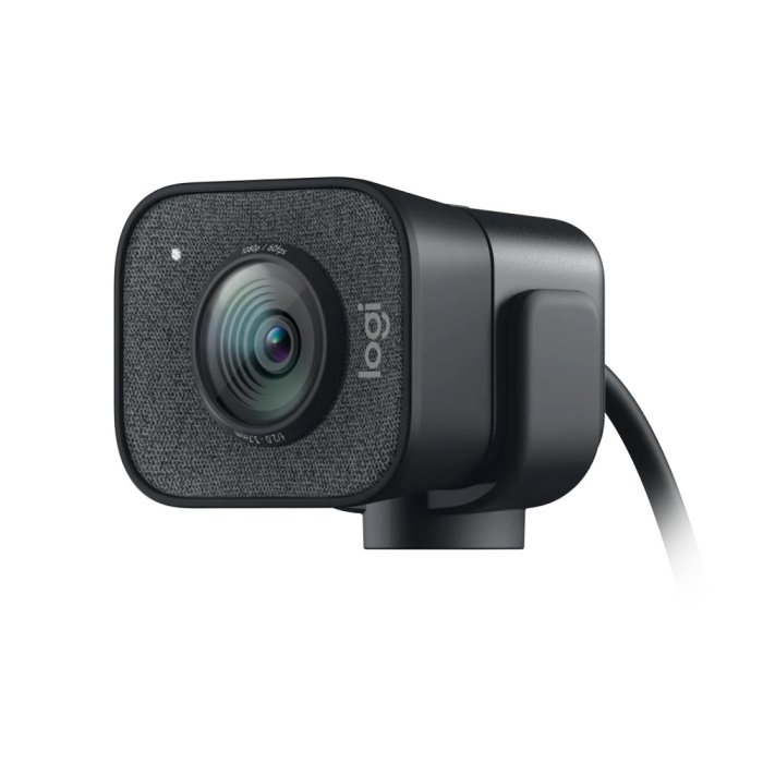 Logitech StreamCam Full HD (1080p60) USB-C Webcam For live Streaming and Content Creation, Dual Omnidirectional Mic with Noise Reduction Filter - Image 3