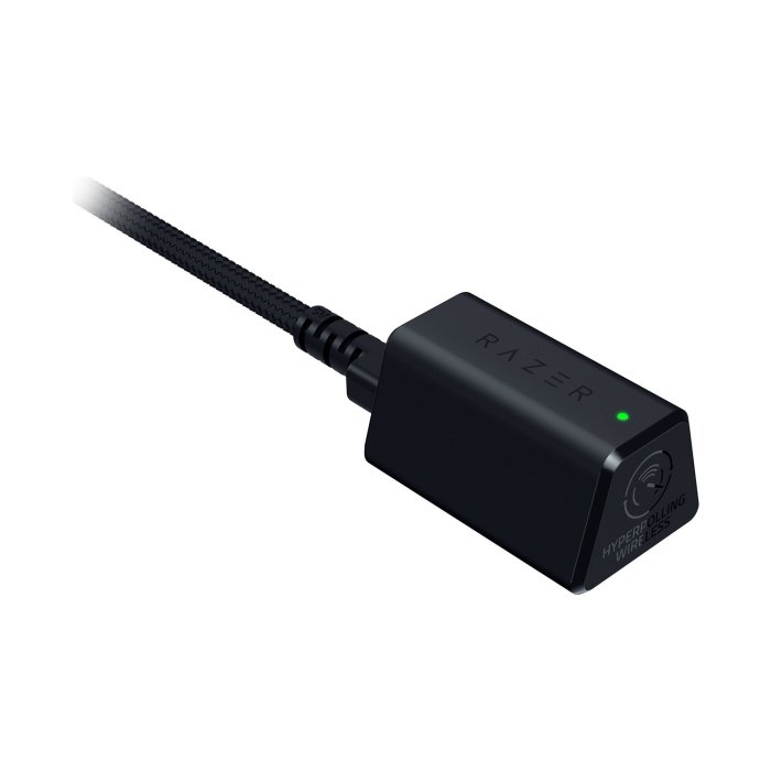 Razer Viper V3 Pro Wireless Esports Gaming Mouse: Symmetrical, 54g Lightweight, 8K Polling, 35K DPI Optical Sensor, Gen3 Optical Switches, 8 Programmable Buttons - Black - Image 2