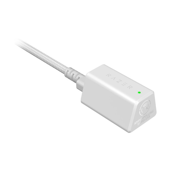 Razer Viper V3 Pro Wireless Ultra-Lightsweight Esport Mouse Up To 95 Hours Of Battery Life Optical Switches Gen-3 - White - Image 2
