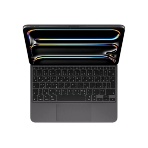 Apple Magic Keyboard For iPad Pro 11" For M4/M5 - Black (Arabic)