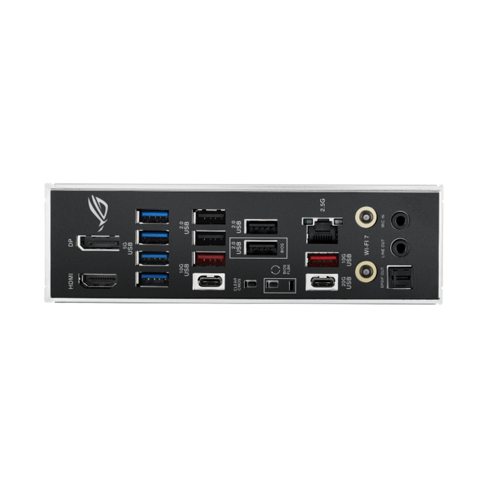 Asus ROG STRIX B850-F GAMING Wi-Fi 7 ATX Motherboard, AMD AM5 Socket, Aura Sync RGB lighting - Image 2