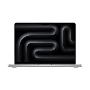 Apple MacBook Pro 14'' M4 Max Chip 14-Core CPU 32-Core GPU 36GB RAM 1TB SSD (Eng/Arb KB) - Silver