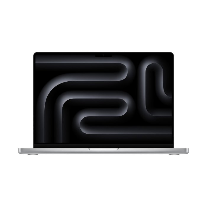 Apple MacBook Pro 14'' M4 Max Chip 14-Core CPU 32-Core GPU 36GB RAM 1TB SSD (Eng/Arb KB) - Silver