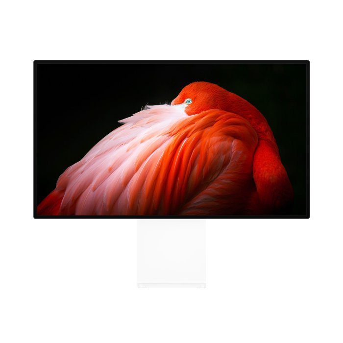 Apple Pro Display XDR Standard Glass 32" 6K Retina - Silver - Image 3