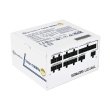 Silver Stone Triton 1000Rz Cybenetics Gold Fully Modular PCIe Gen 5 ATX V3.1 1000W Power Supply - White - Image 6