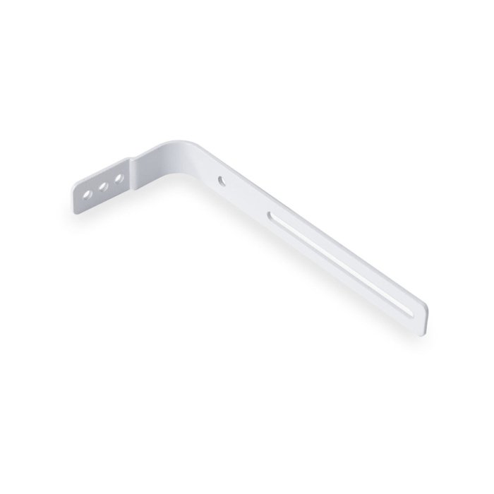 LIAN LI Upright GPU Bracket Upgrade Kit for 40 series GPU Compatilble - White - Image 2