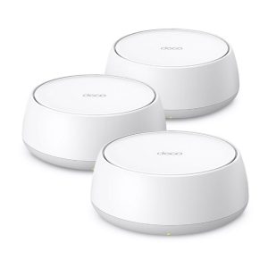 Deco BE25 TP-Link BE3600 Whole Home Mesh WiFi 7 System (Pack of 3)