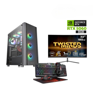 Gaming PC – AMD Ryzen 7 9800X3D, ROG STRIX X870-A WiFi 7 Motherboard, 32GB DDR5 RAM, Samsung 990 Pro 2TB Gen4 SSD, RTX 5080 16GB White GPU, ROG Strix 1000W Platinum PSU, LC III 360 ARGB LCD Cooler, Asus Tuf Gaming GT502 Horizon, Win 11 Pro