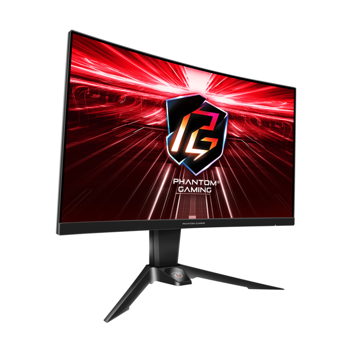ASRock Phantom - PG27Q15R2A - 27 Inch - QHD - 165Hz - Curved Gaming Monitor - Image 3