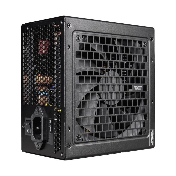 DarkFlash PMT1250 80 Plus Gold Fully Modular 1250W ATX 3.1 & PCIe 5.1 Power Supply - Black - Image 3