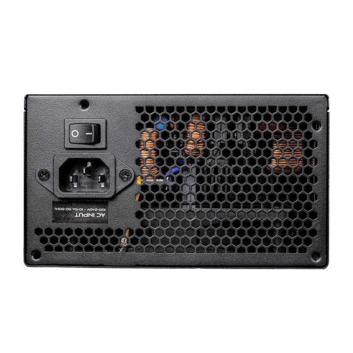 DarkFlash PMT850 80 Plus Gold Fully Modular 850W ATX 3.1 & PCIe 5.1 Power Supply - Black - Image 2