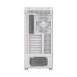 ASUS Tuf Gaming GT302 ARGB ATX Mid Tower Case Left Side Tempered Glass 4x ARGB Fans - White - Image 5