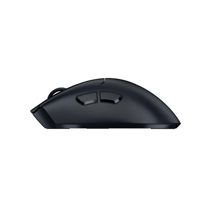 Razer DeathAdder V3 HyperSpeed Wireless Esports Gaming Mouse: 55 g Lightweight, Ergonomic & Smooth Touch Texture, Gen 3 Optical Switches, Focus X 26K Optical Sensor - Black - Image 3