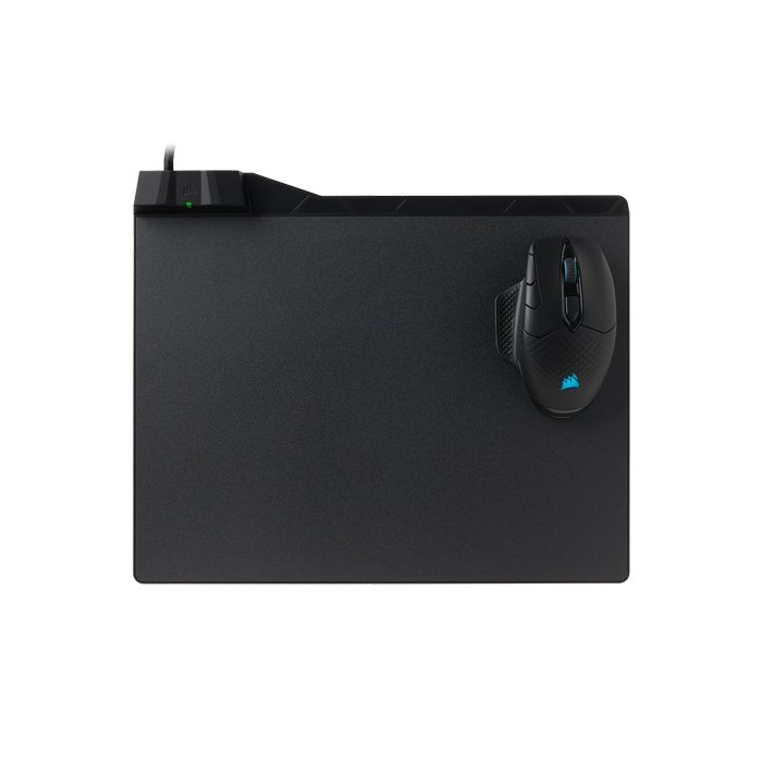 Corsair MM1000 Qi Wireless Charging Mouse Pad - Image 2