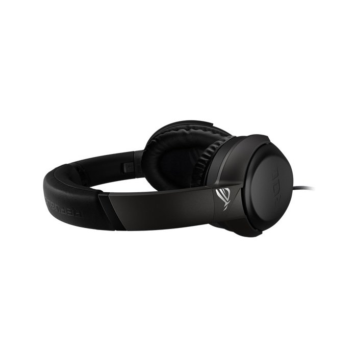 Asus ROG Strix GO CORE Wired Gaming Headset for PC, PS5, Xbox, Switch & Mobile - Black - Image 3