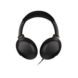 Asus ROG Strix GO CORE Wired Gaming Headset for PC, PS5, Xbox, Switch & Mobile - Black
