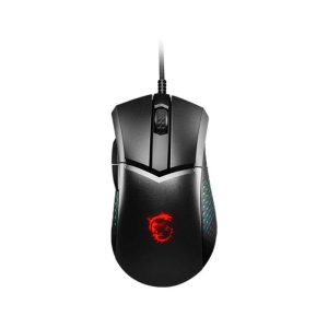 MSI Clutch GM51 Light Weight DPI 26000 Wired Gaming Mouse - Black