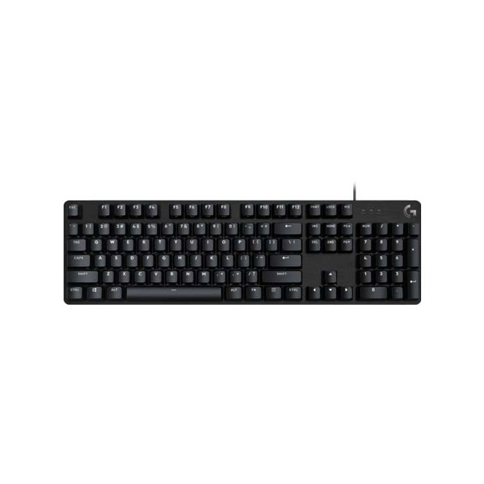 Logitech G413 SE Wired Mechanical Gaming Keyboard English/Arabic With Tactile Mechanical Switch - Black - Image 3