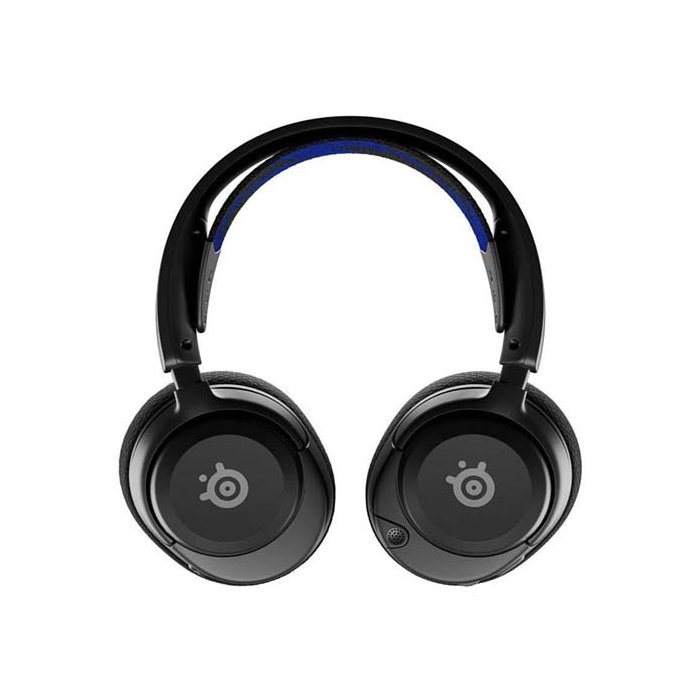 SteelSeries Arctis Nova 4P Wireless/Wired (USB-C) Gaming Headset, Ai Noise-Cancelation ClearCast Mic, Up tp 36 Hours Battery PC,PS5/PS4,Switch & Mobile Devices - Image 2
