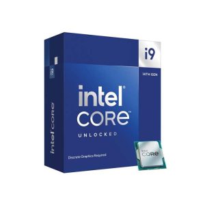 Intel Core i9-14900KF Processor 14th Gen 6.00 GHz 36MB Cache (Unlocked)