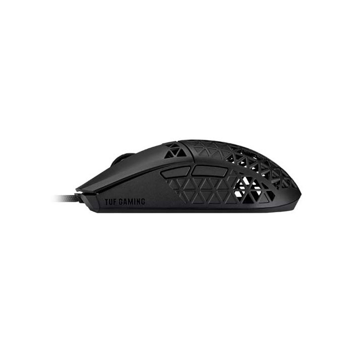 Asus P307 TUF Gaming M4 Air Wired Optical 16000 DPI Gaming Mouse - Black - Image 3