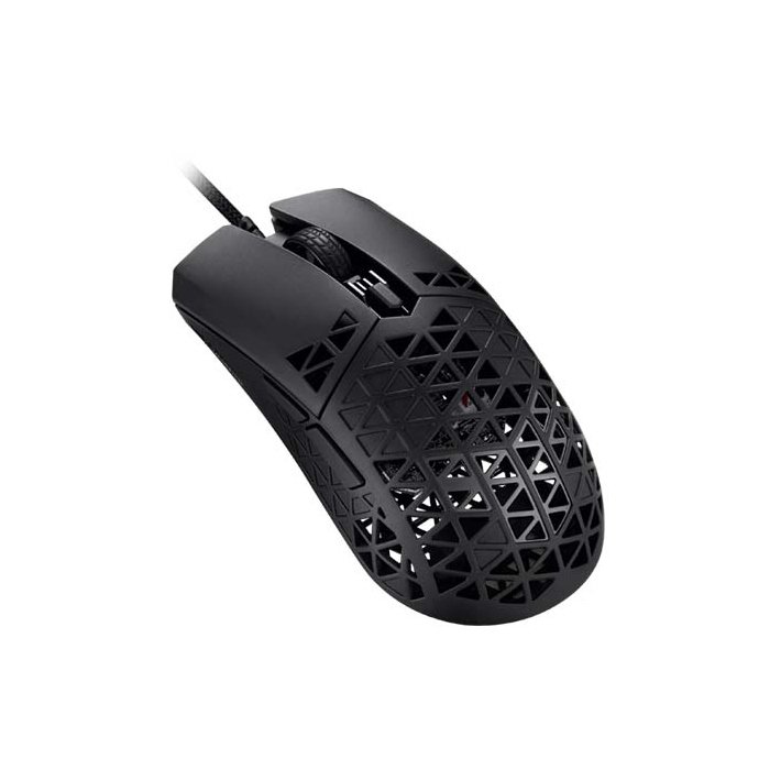 Asus P307 TUF Gaming M4 Air Wired Optical 16000 DPI Gaming Mouse - Black - Image 2