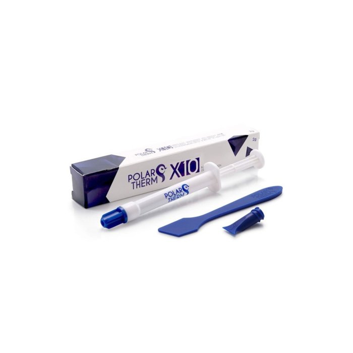 Thermal Grizzly Polartherm X10 0.2g Thermal Paste for CPU & GPU Cooling | PT-X10-002 - Image 2