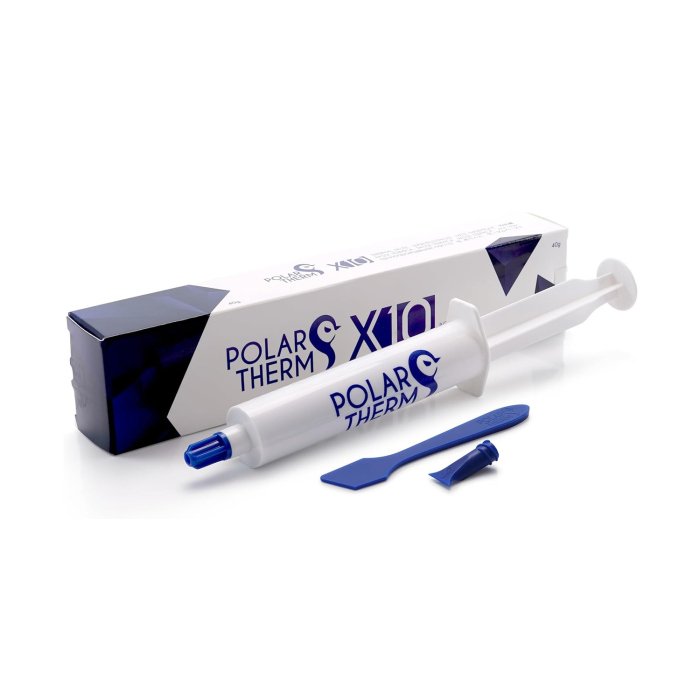 Thermal Grizzly Polartherm X10 40g Thermal Paste for CPU & GPU | PT-X10-040