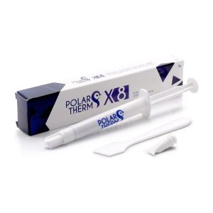 Thermal Grizzly Polartherm X8 CPU & GPU Thermal Paste 0.5g | PT-X8-005