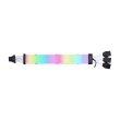 LIAN LI Strimer Plus V2 168-8 Addressable RGB 3x8 Pin 335MM (8 x Light Guide) VGA Power Extension Cable - Image 5