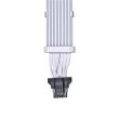 LIAN LI Strimer Plus V2 168-8 Addressable RGB 3x8 Pin 335MM (8 x Light Guide) VGA Power Extension Cable - Image 6
