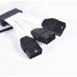LIAN LI Strimer Plus V2 168-8 Addressable RGB 3x8 Pin 335MM (8 x Light Guide) VGA Power Extension Cable - Image 7