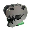 MLoong M.Star Dragon M-ATX Mid Tower Gaming PC Case Wih (4 ARGB Fans Included)-Grey - Image 8