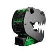 MLoong M.Star Dragon M-ATX Mid Tower Gaming PC Case Wih (4 ARGB Fans Included)-Grey - Image 4