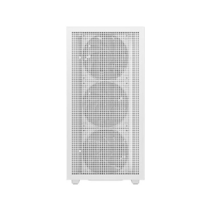 DeepCool CH560 Digital ATX Mid Tower Tempered Glass Side Panel Case with 4 RGB Fans - White - Image 3