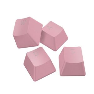 Razer PBT Keycap Upgrade Set For Mechanical & Optical Gaming Keyboards - Quartz Pink