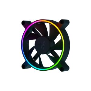Razer Kunai Chroma ARGB Hydraulic 140MM x1 1600 RPM Max Case Fan