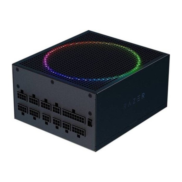 Razer Katana Chroma 80PLUS Platinum ARGB ATX Fully Modular 1200W Power Supply - Image 3