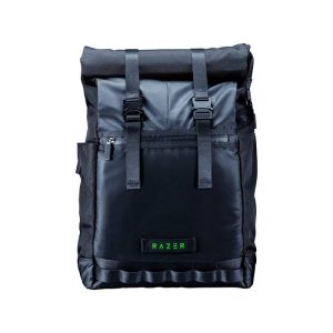 Razer Recon 15 Rolltop Backpack up to 15 Laptop Versatile All-Weather Top Loader With Greater Capacity