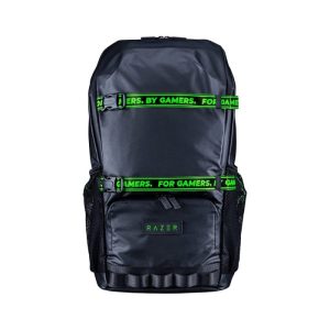 Razer Scout 15 Laptop Backpack Tear & Water Resistant Exterior Fits up to 16” Laptops