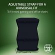 Razer Freyja HD Haptic Gaming Cushion Wireless/Bluetooth Easy Access Control Panel, Quick-Release Connection - Black - Image 12