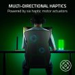Razer Freyja HD Haptic Gaming Cushion Wireless/Bluetooth Easy Access Control Panel, Quick-Release Connection - Black - Image 9