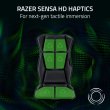 Razer Freyja HD Haptic Gaming Cushion Wireless/Bluetooth Easy Access Control Panel, Quick-Release Connection - Black - Image 8
