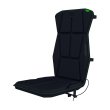 Razer Freyja HD Haptic Gaming Cushion Wireless/Bluetooth Easy Access Control Panel, Quick-Release Connection - Black - Image 5
