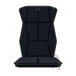 Razer Freyja HD Haptic Gaming Cushion Wireless/Bluetooth Easy Access Control Panel, Quick-Release Connection - Black - Image 4
