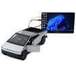 Bundle Offer - Cyber Truck Mini PC AMD Ryzen 7 8845HS Processor, 16GB DDR5 RAM, 1TB NVMe SSD, AMD Redeon 780M Graphics, Windows 11 + Acer EK1 Series EK271 27" 144Hz, FHD Gaming Monitor + Royal C23 Gaming Chair + Royal RGB Lighting Gaming Desk - Image 9
