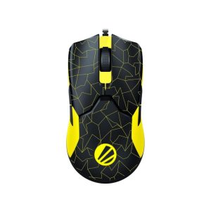 Razer Viper 8KHz Ambidextrous Esports Wired Gaming Mouse - Black/Yellow