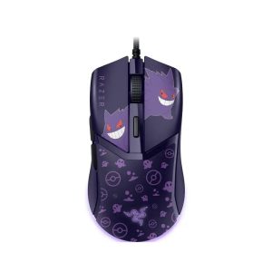 Razer - Cobra Lightweight Optical Gaming Mouse with Chroma RGB Lighting - Wired - PokÃ©mon Gengar Edition