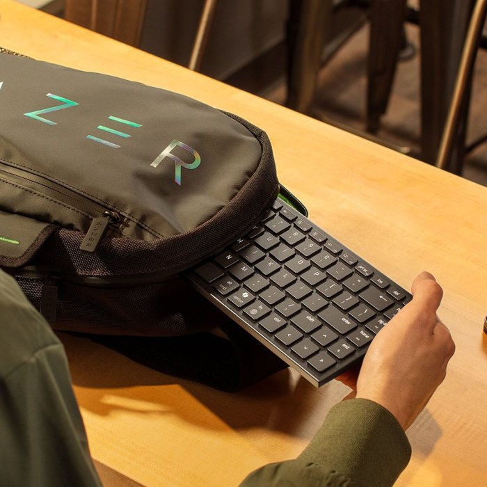 Razer Joro Portable Wireless Gaming Keyboard - Image 2